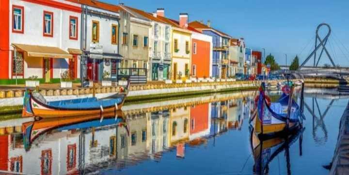 Currais O Pequeno Paraiso Entre O Mar E A Serra Aveiro Extérieur photo
