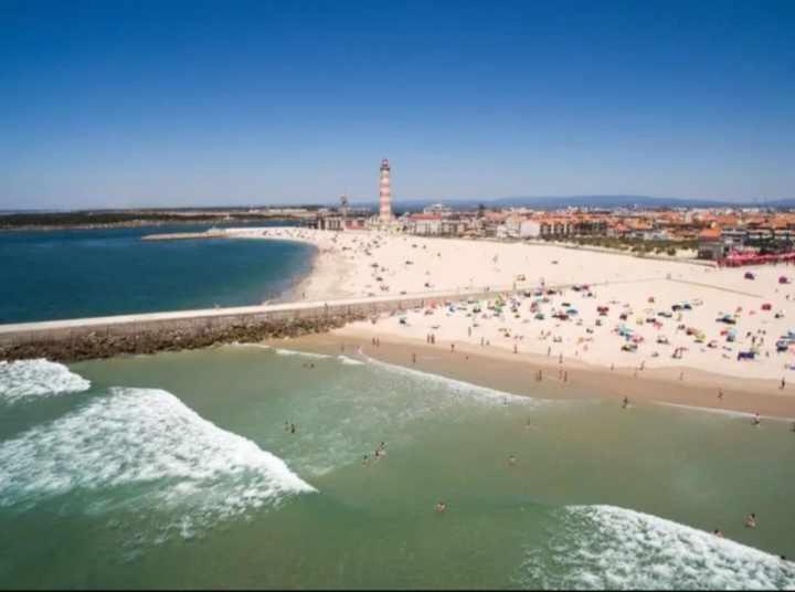Currais O Pequeno Paraiso Entre O Mar E A Serra Aveiro Extérieur photo