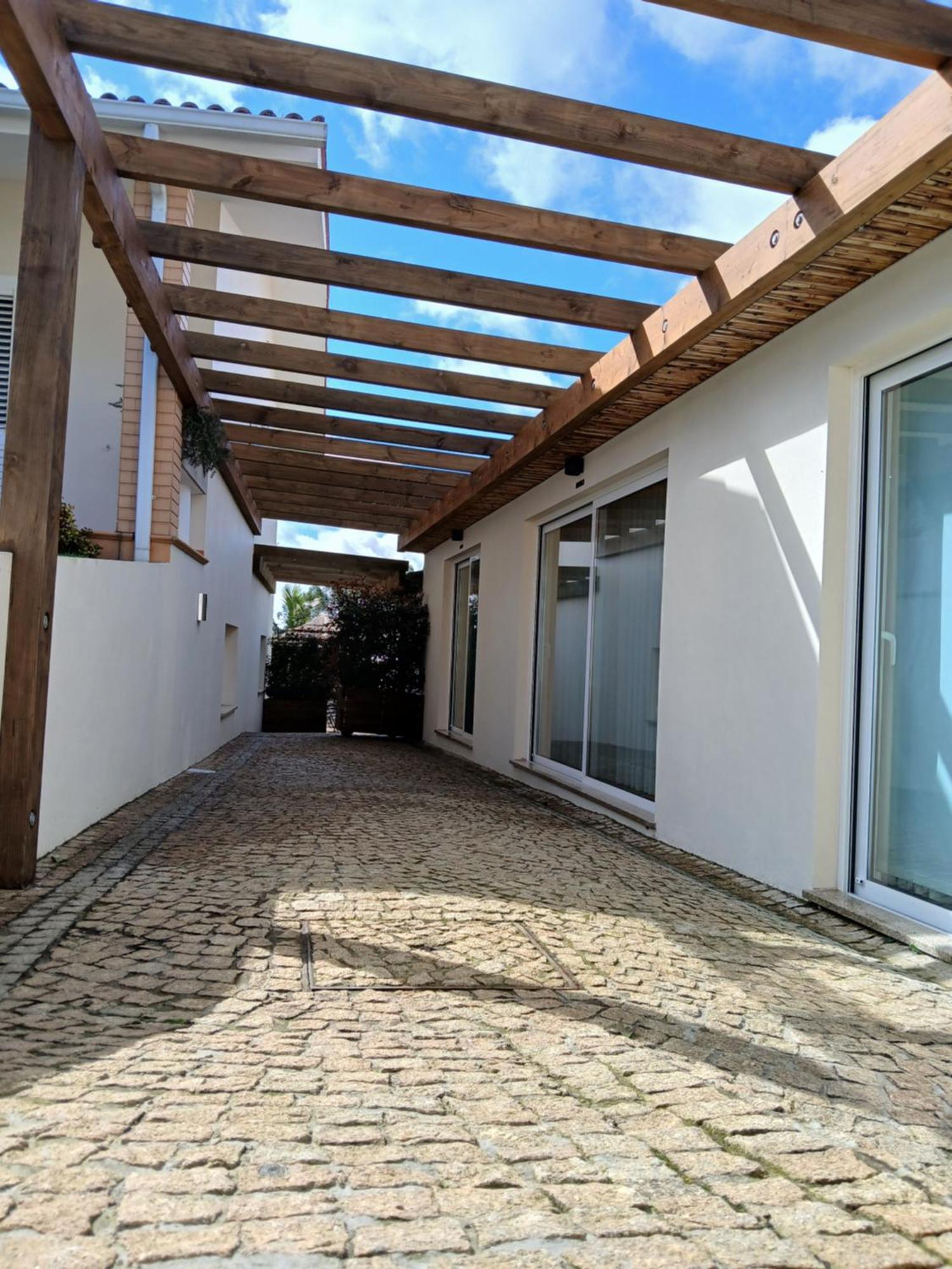 Currais O Pequeno Paraiso Entre O Mar E A Serra Aveiro Extérieur photo